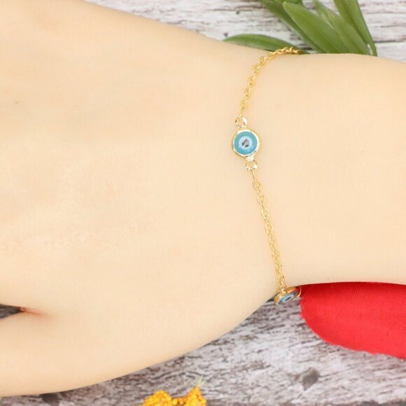 "Trendy Bracelet for Girls & Women – Cute, Adjustable & Gift-Ready | MLCRC1269 - Picture 8 of 11